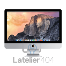 iMac (modèle jusqu’à fin 2014)